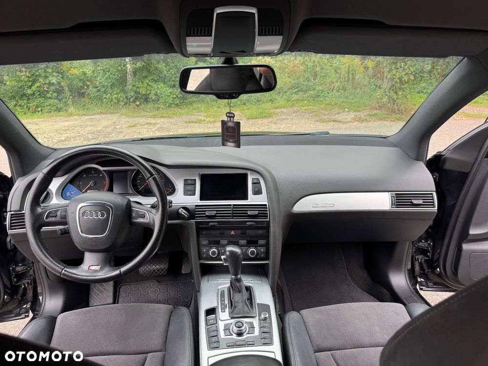 Audi A6 Avant 3.0 TDI DPF quattro tiptronic - 6