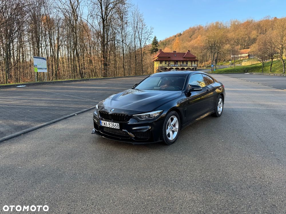 BMW Seria 4 428i Sport-Aut M Sport - 3