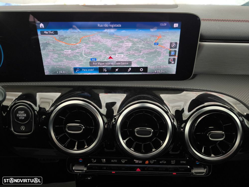 Mercedes-Benz CLA 180 d Shooting Brake AMG Line Aut. - 13
