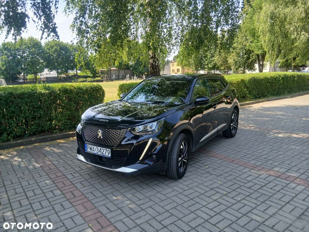 Peugeot 2008 1.2 PureTech Allure Pack S&S - 3