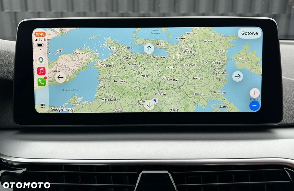 BMW Seria 5 520d xDrive - 32