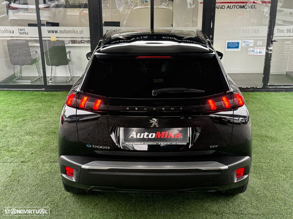 Peugeot e-2008 50 kWh GT Pack - 14