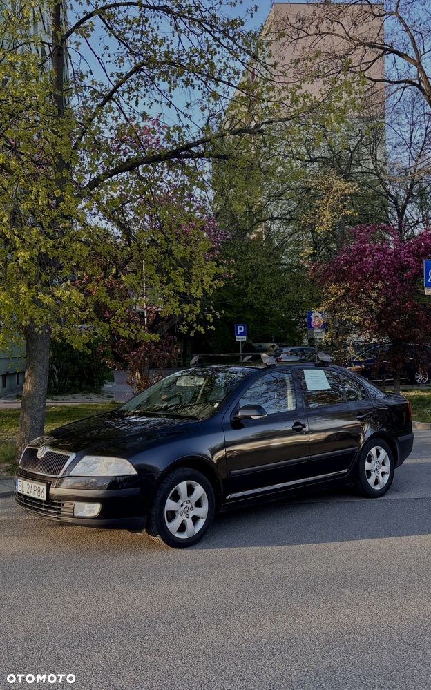 Skoda Octavia - 2