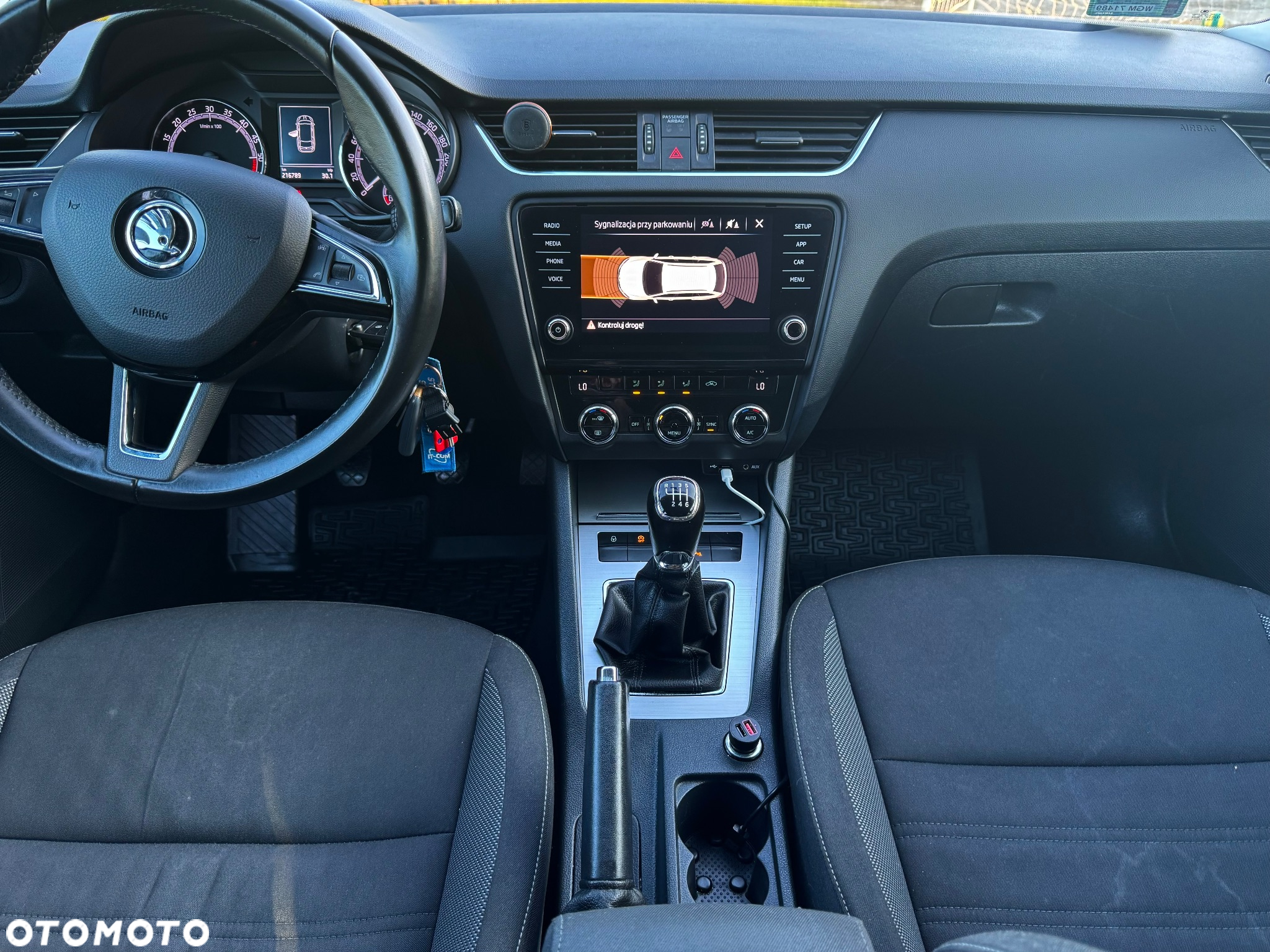 Skoda Octavia 2.0 TDI Ambition EU6 - 10