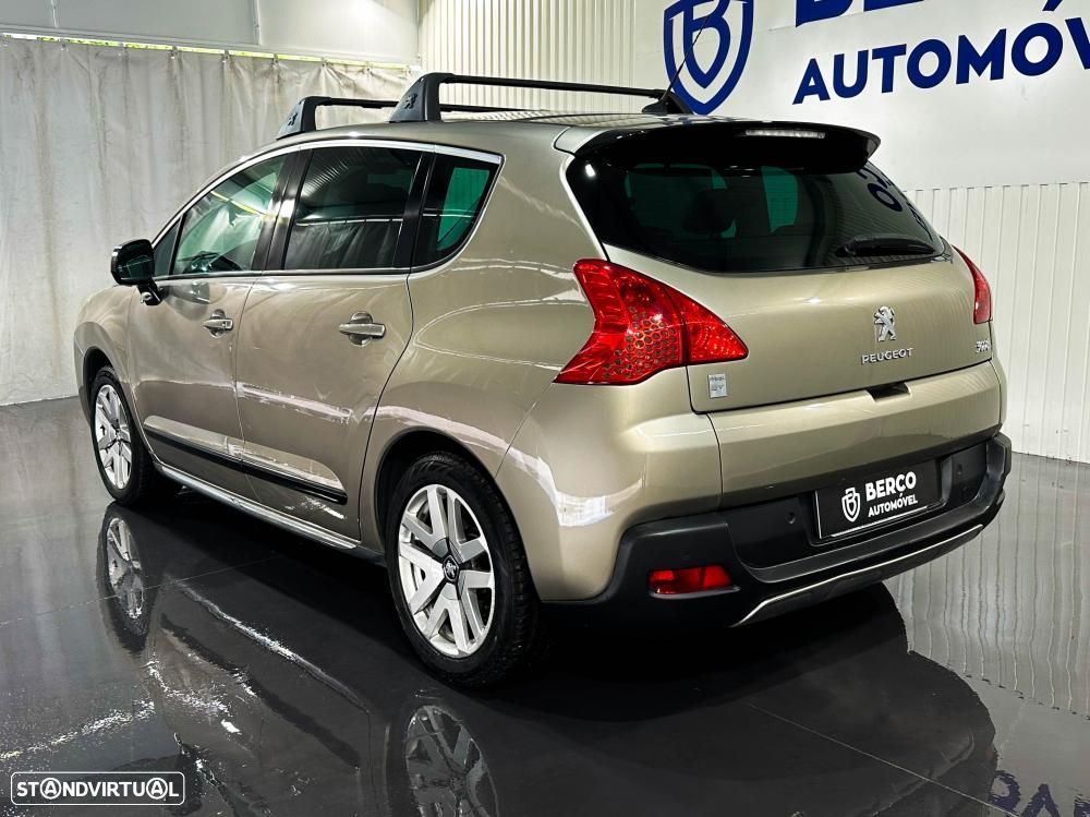 Peugeot 3008 2.0 HDi Hybrid4 Limited Edition - 7