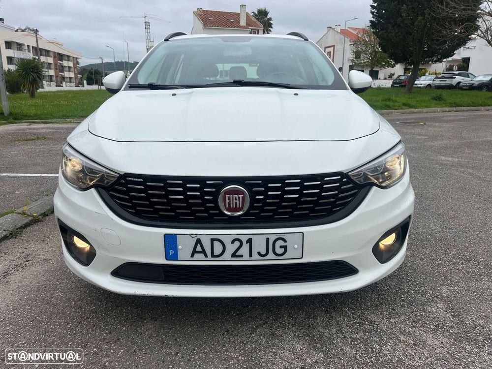 Fiat Tipo Station Wagon 1.3 M-Jet Lounge - 3