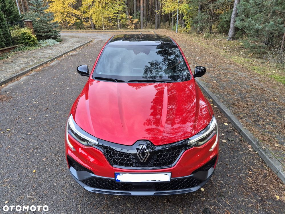 Renault Arkana 1.6 E-Tech Full Hybrid 145 Esprit Alpine MMT - 9