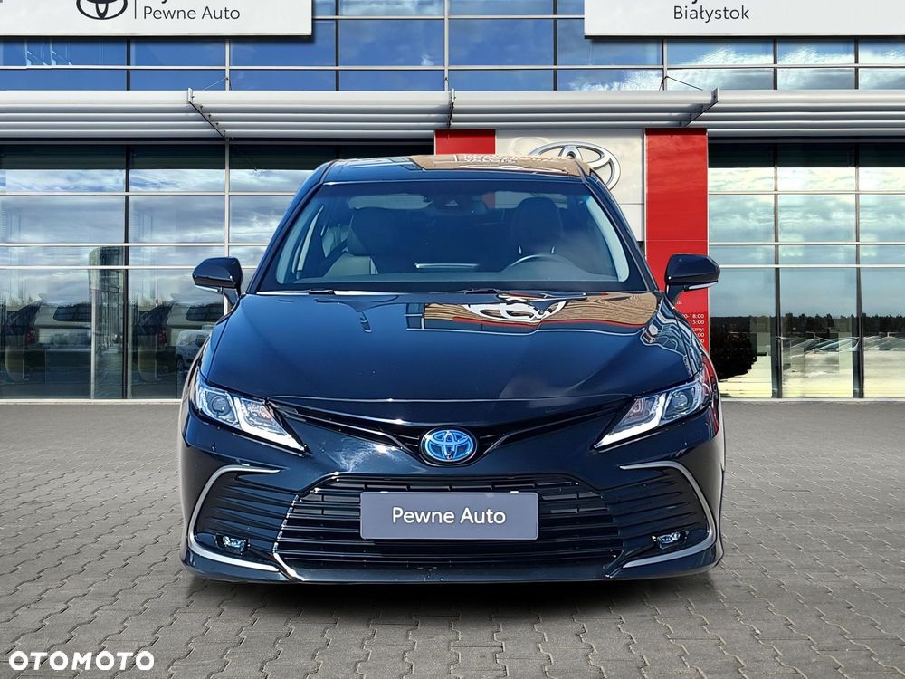 Toyota Camry 2.5 Hybrid Prestige CVT - 8