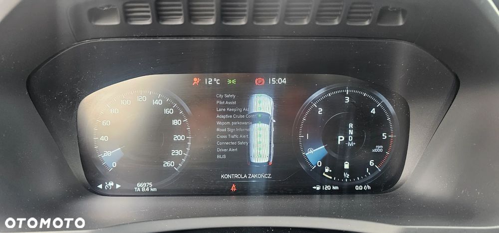 Volvo XC 90 D5 SCR AWD Inscription 7os - 13