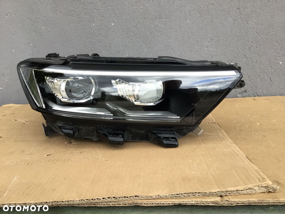 Lampa przednia prawa VW T-roc 2GA Full Led