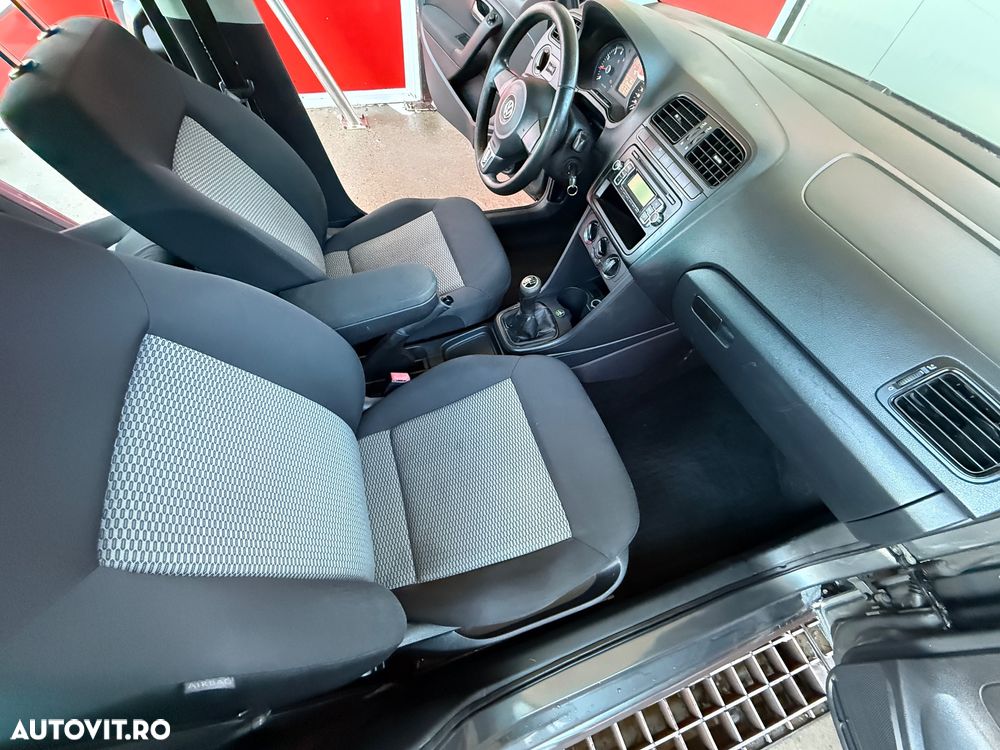 Volkswagen Polo 1.2 Blue Motion Technology Team - 6