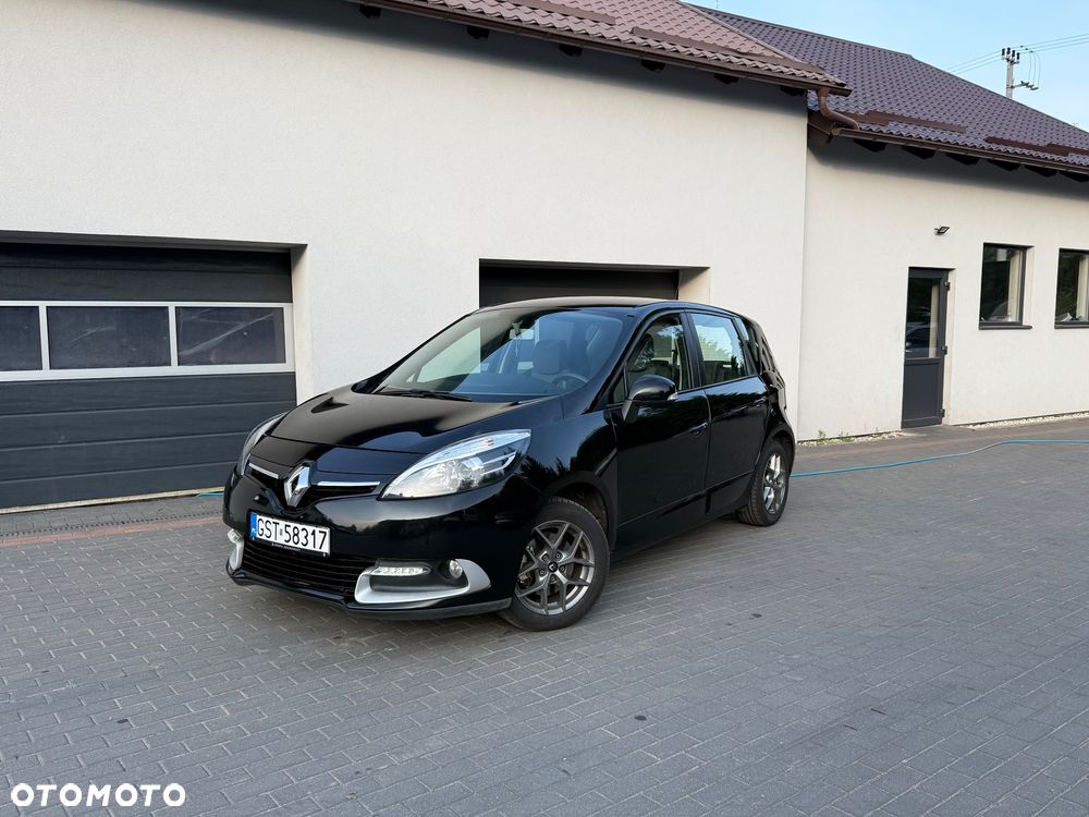 Renault Scenic 1.5 dCi Bose - 1