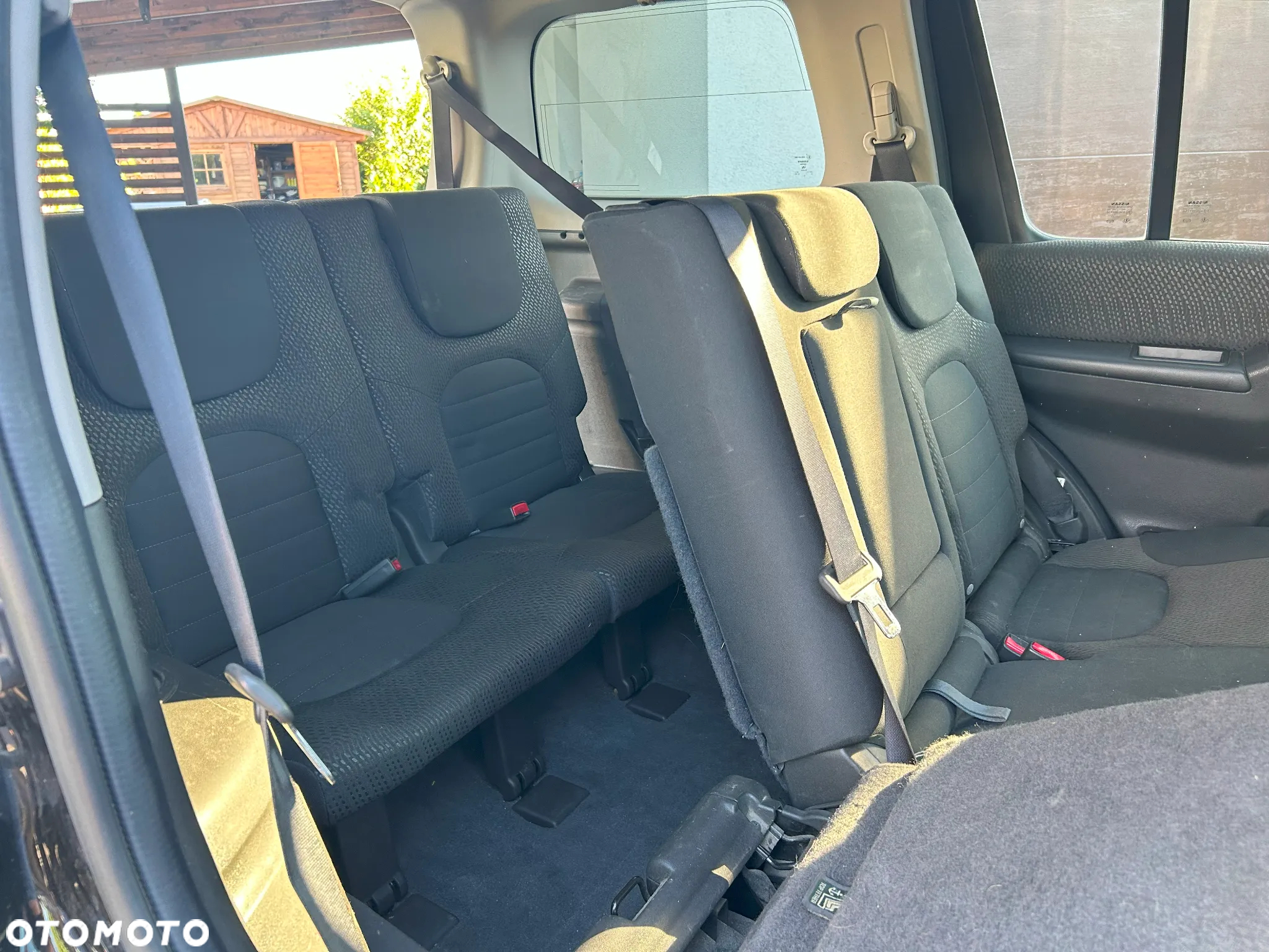 Nissan Pathfinder - 10