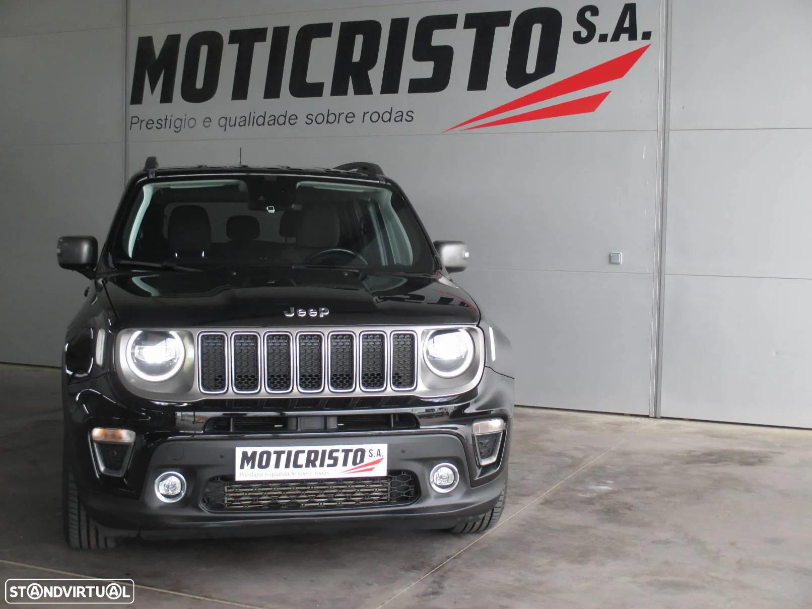 Jeep Renegade 1.6 MJD Limited DCT - 3