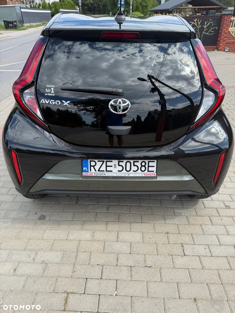 Toyota Aygo - 4