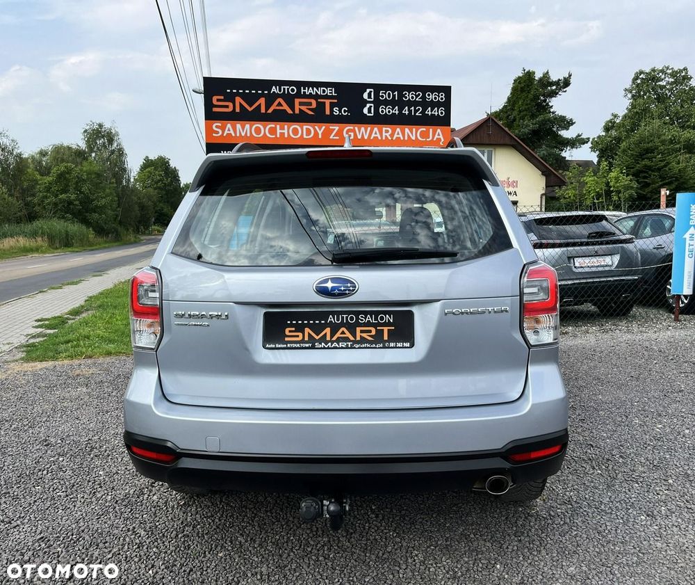 Subaru Forester 2.0 i Active - 5