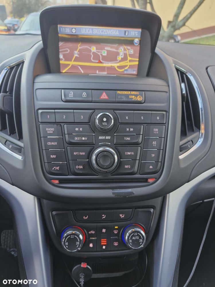 Opel Zafira - 2