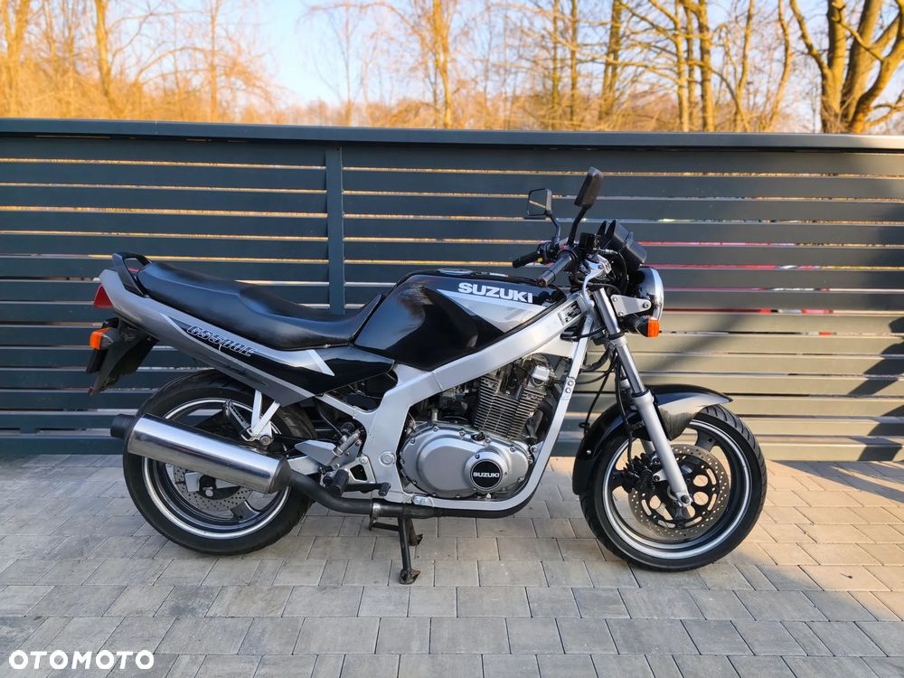 Suzuki GS - 7