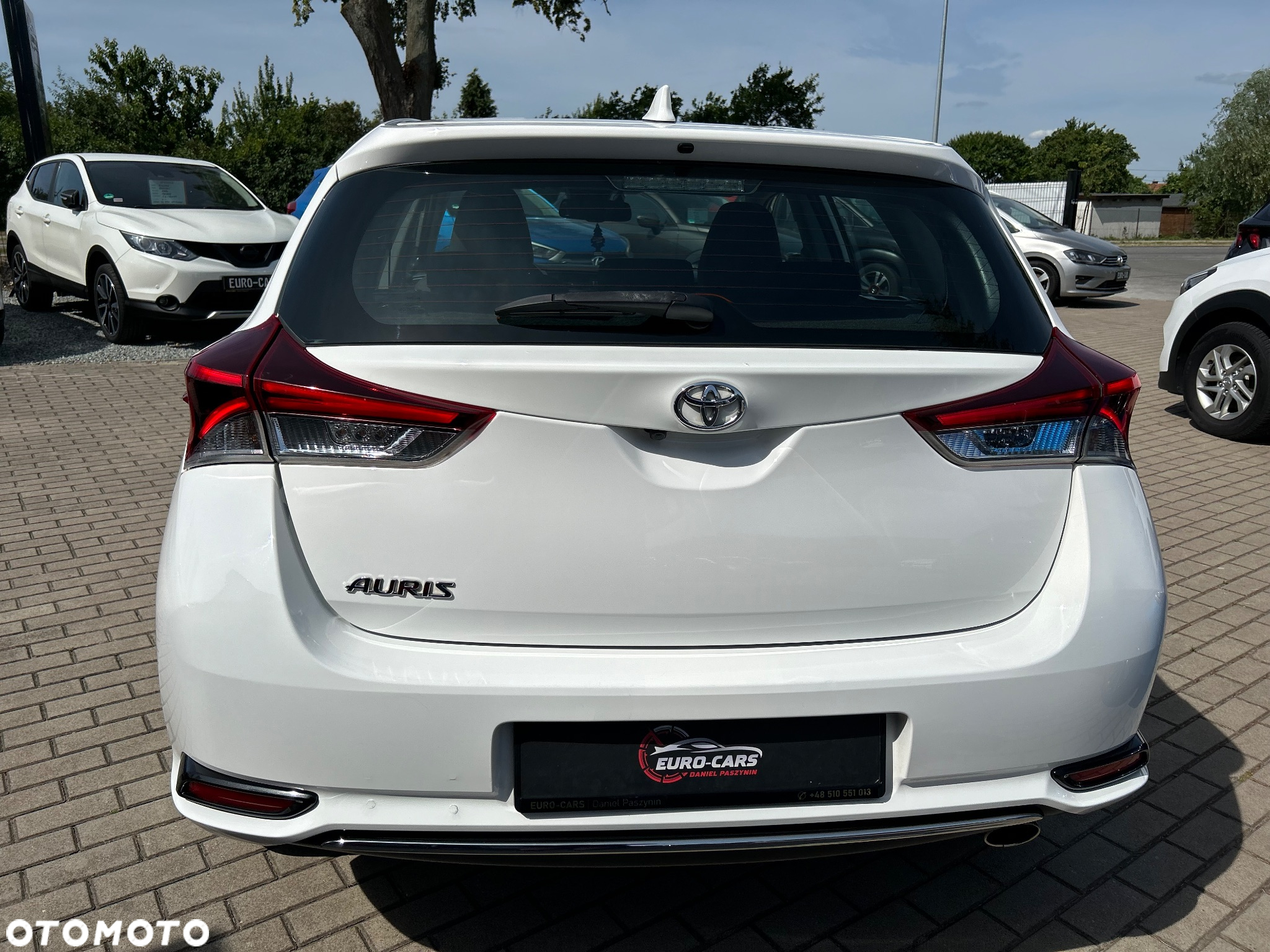 Toyota Auris 1.2 T Dynamic - 5