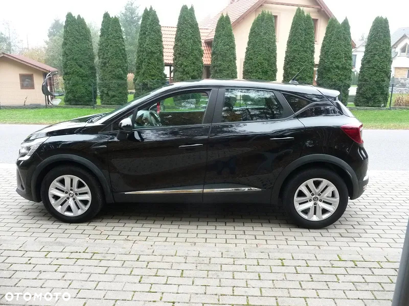 Renault Captur BLUE dCi 115 EDC INTENS - 8