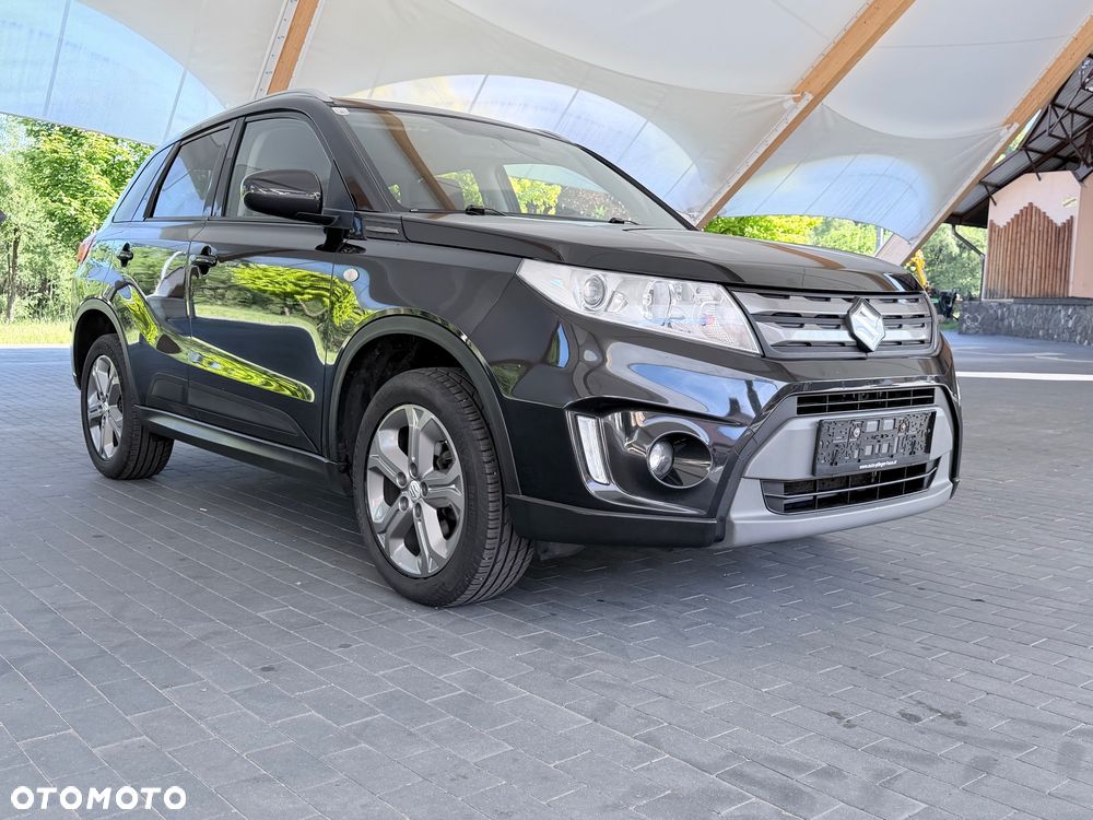 Suzuki Vitara 1.6 (4x4) Allgrip Comfort - 21