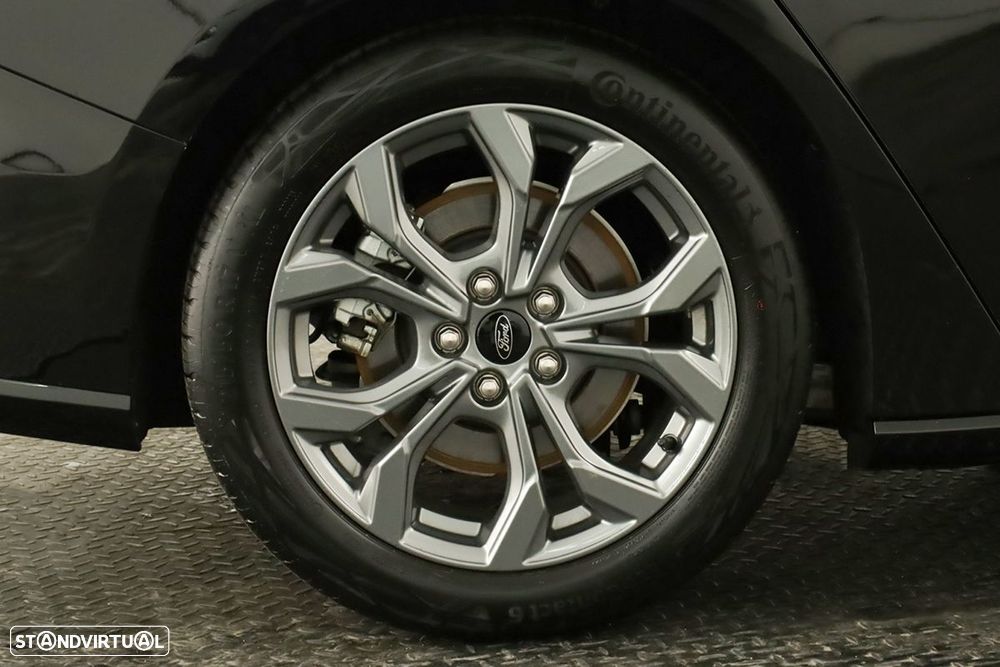 Ford Focus SW 1.0 EcoBoost MHEV ST-Line Aut. - 5