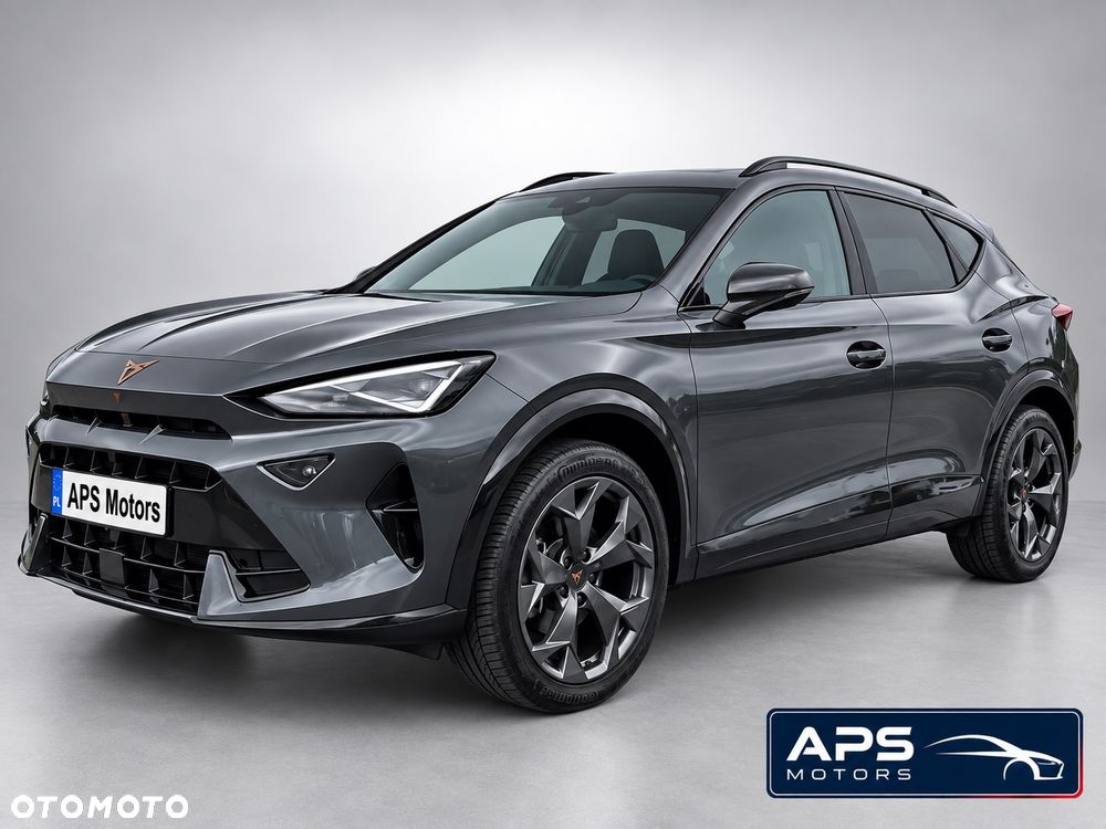 Cupra Formentor 1.5 eTSI mHEV DSG