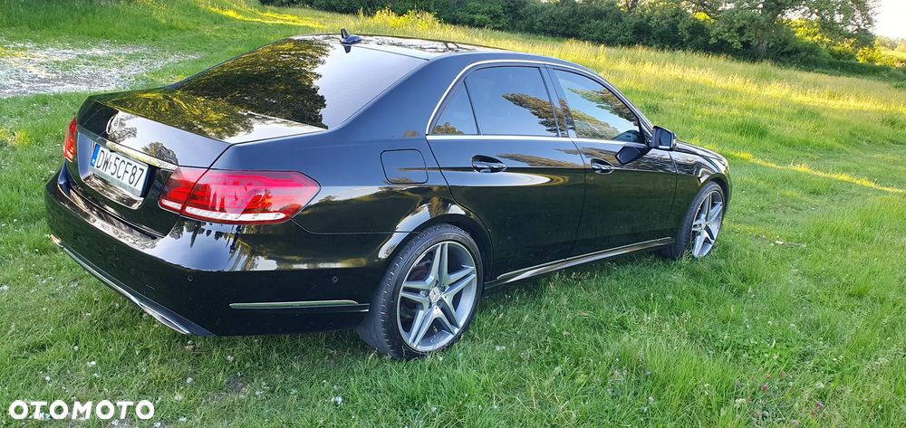 Mercedes-Benz Klasa E 200 7G-TRONIC Avantgarde - 3