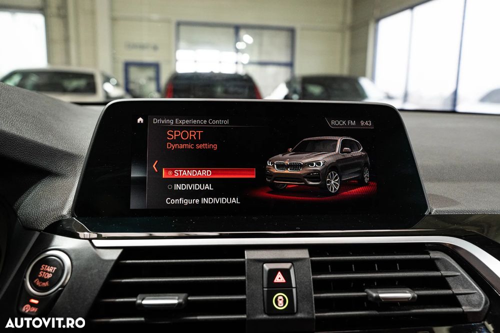 BMW X3 xDrive20d Aut. xLine - 19