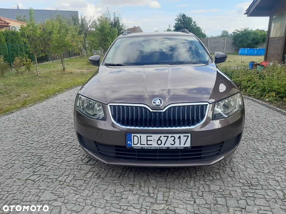 Skoda Octavia 1.2 TSI Green tec Joy - 1