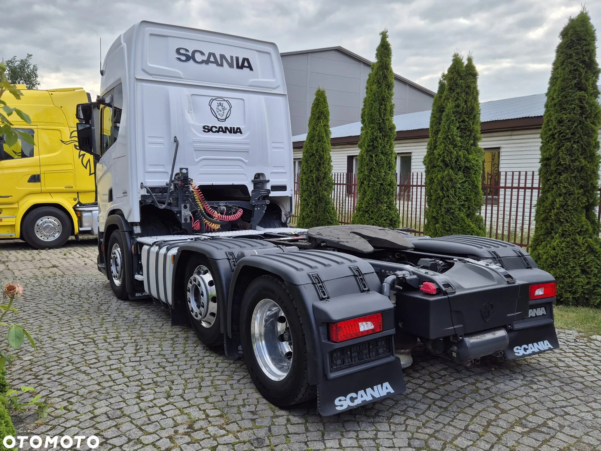 Scania R410 - 4