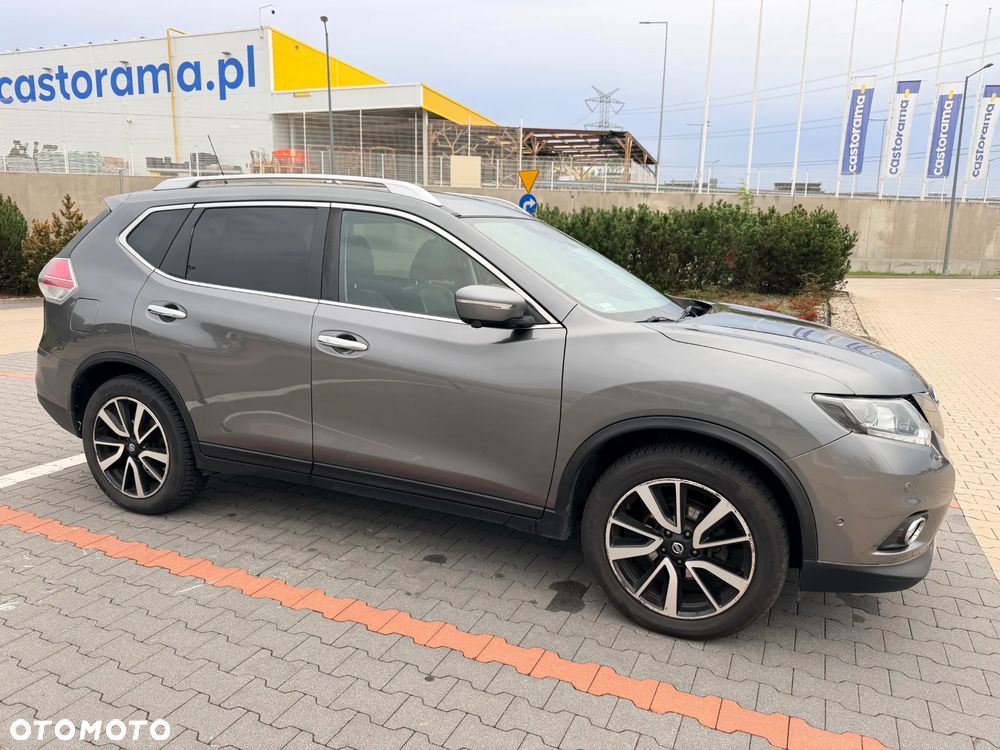 Nissan X-Trail 1.6 DCi Tekna 2WD Xtronic - 4