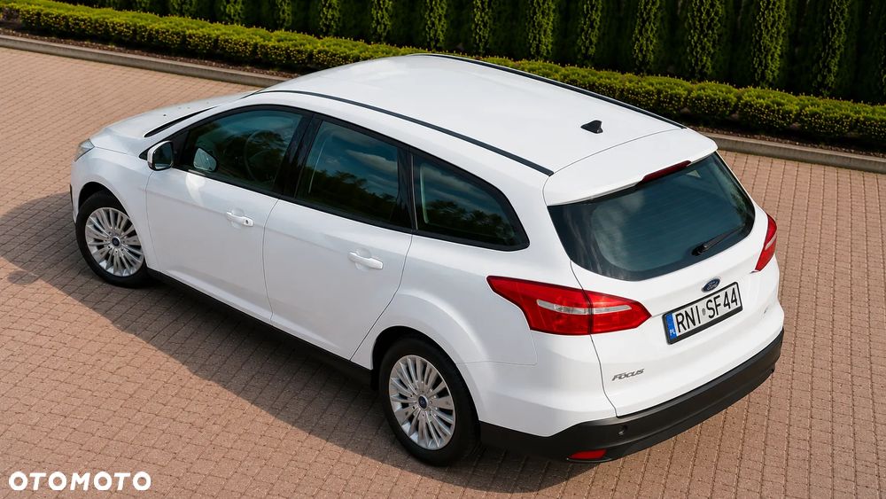 Ford Focus 1.5 TDCi Trend - 2