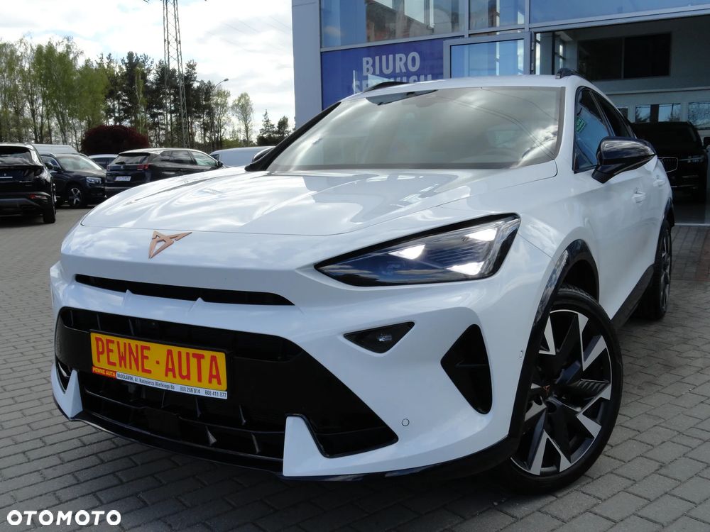 Cupra Formentor 2.0 TSI 4Drive DSG VZ Extreme - 2