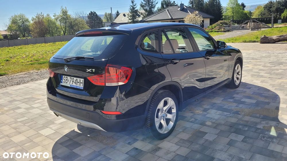 BMW X1 xDrive18d - 4