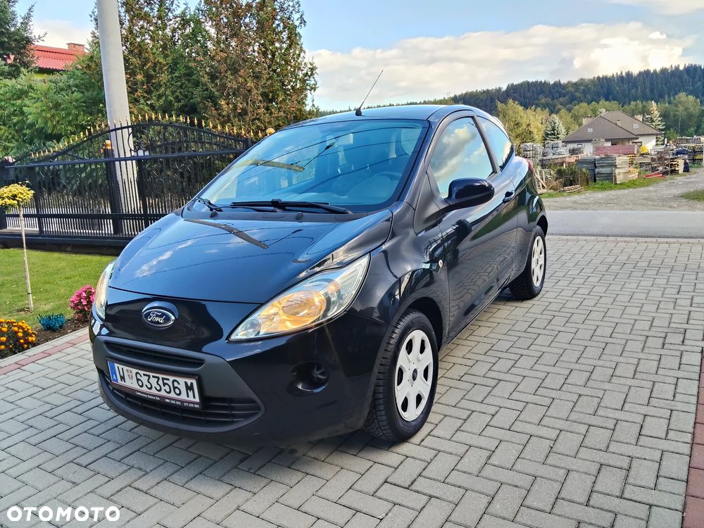 Ford KA 1.2 Titanium - 13