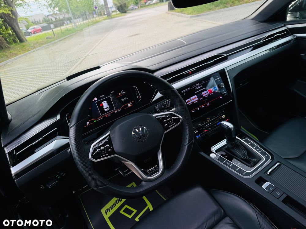 Volkswagen Arteon Shooting Brake 2.0 TSI OPF DSG R-Line - 27