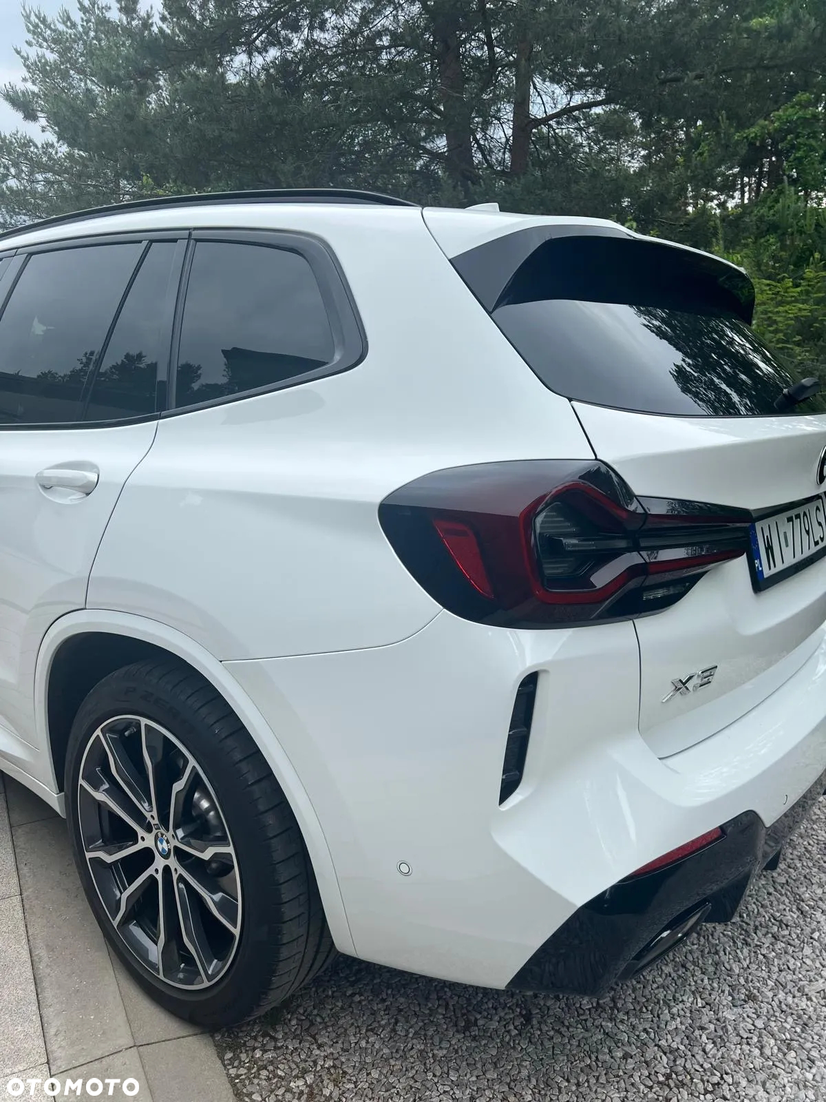 BMW X3 xDrive20d M Sport sport - 5