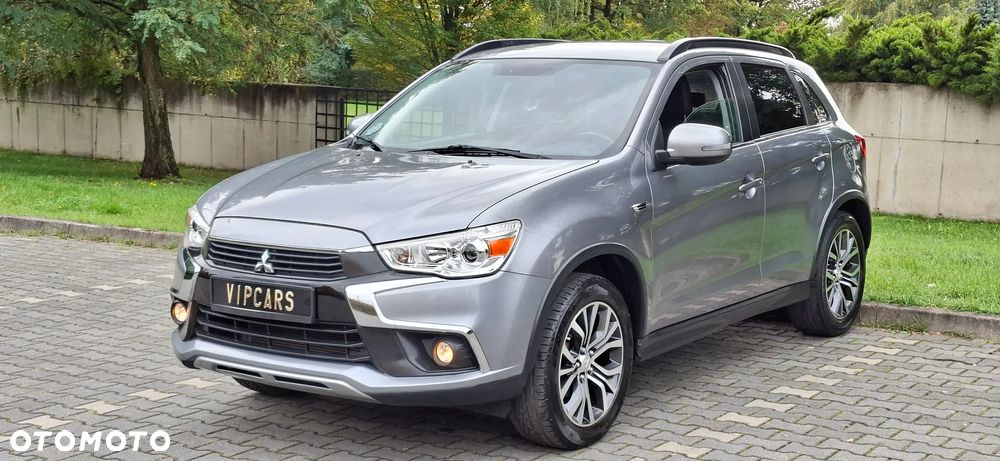 Mitsubishi ASX 1.6 ClearTec 2WD Active+ - 15