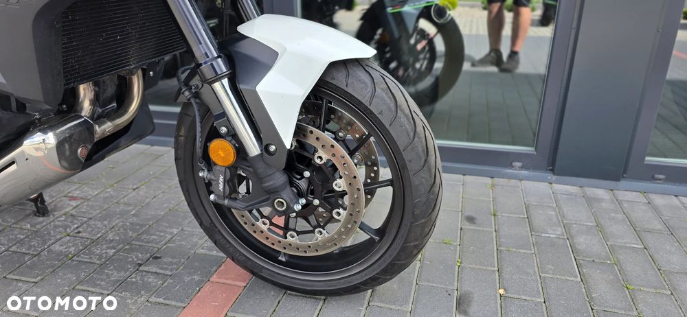 Honda NT - 7