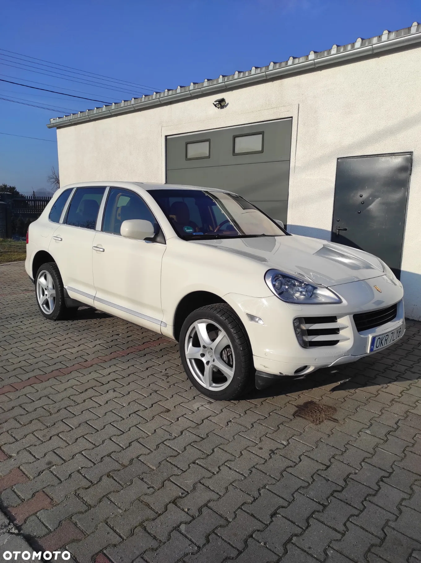 Porsche Cayenne Diesel Tiptronic S - 8