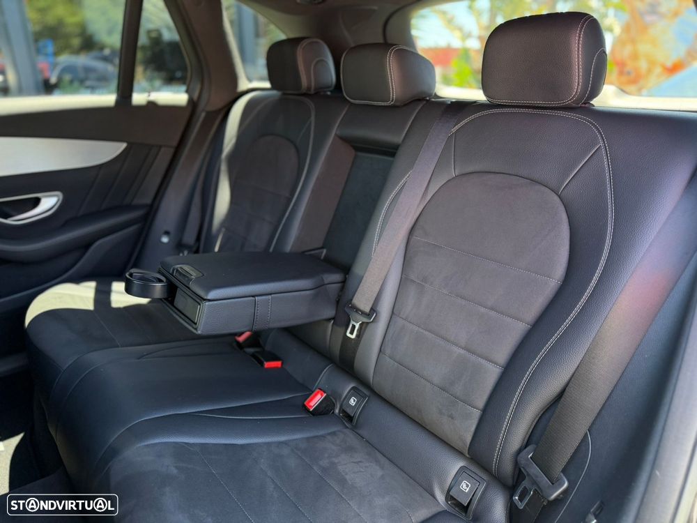 Mercedes-Benz GLC 250 d AMG Line 4-Matic - 17