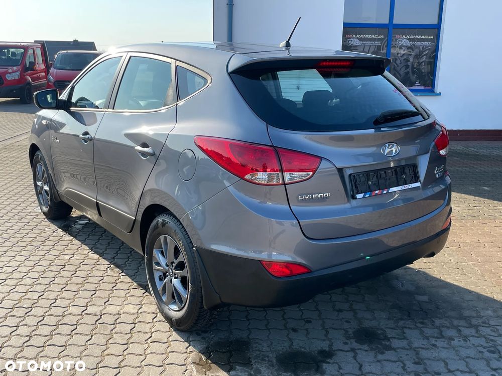 Hyundai Tucson 1.6 GDi 2WD Style - 9