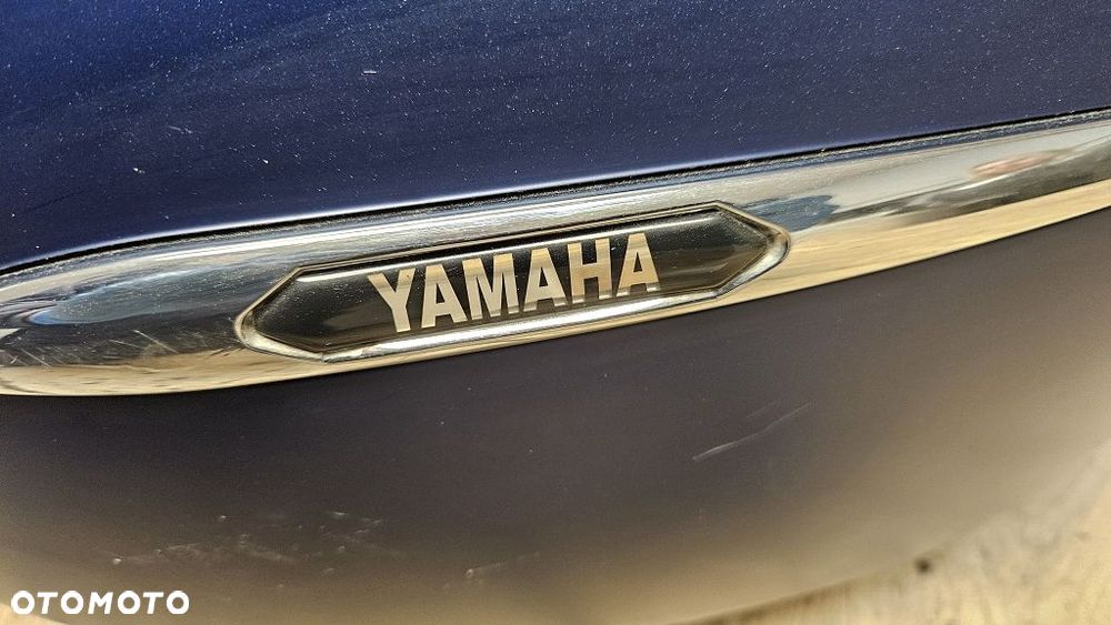 Kufer lewy Yamaha FJR 1300 / Tracer 900 - 4