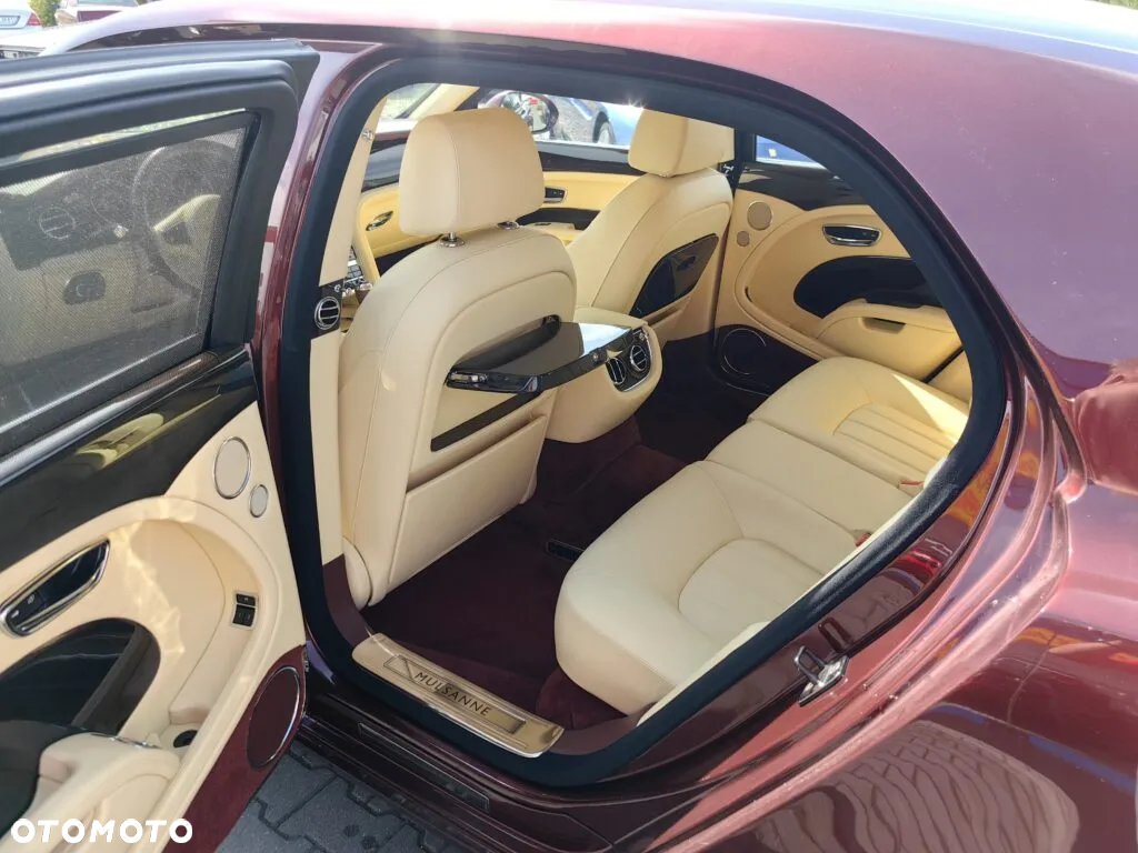 Bentley Mulsanne Speed - 14