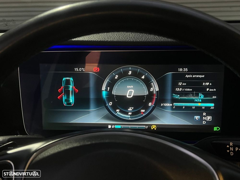 Mercedes-Benz E 220 d 9G-TRONIC Avantgarde - 18