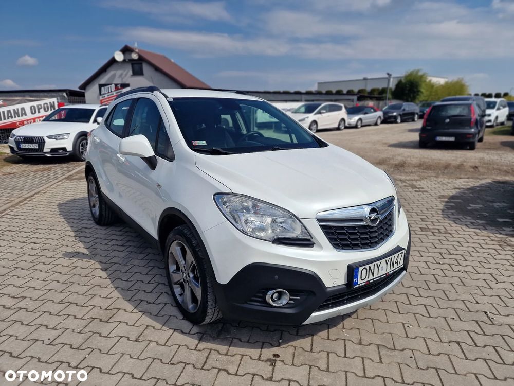 Opel Mokka 1.7 CDTI Cosmo S&S - 6