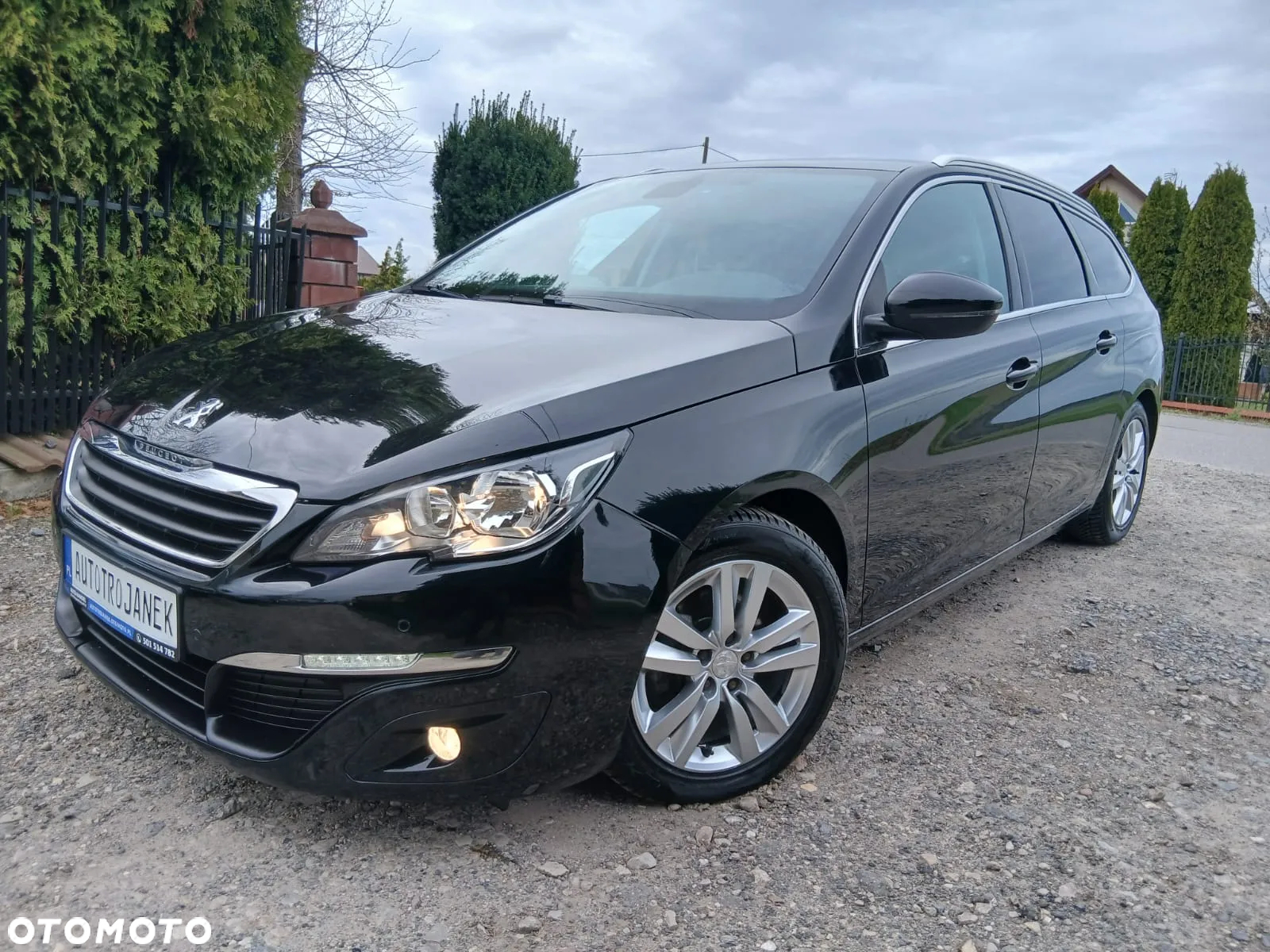 Peugeot 308 1.6 BlueHDi Business Line S&S - 11