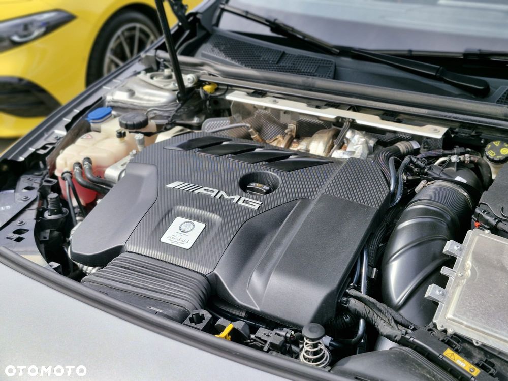 Mercedes-Benz CLA AMG 45 S 4-Matic+ 8G-DCT - 33