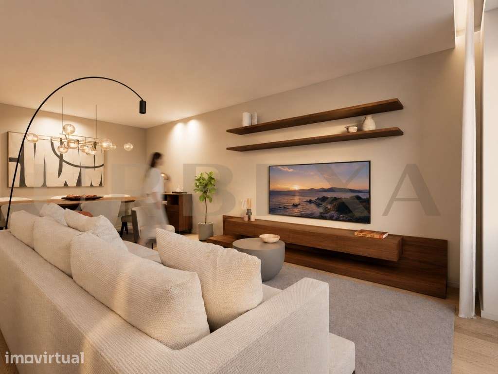 APARTAMENTO T3 - Grande imagem: 3/23